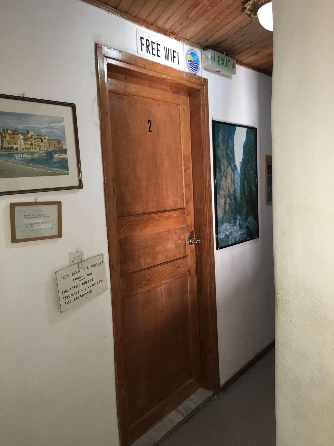 Stelios Studios Chania  Bagian luar foto