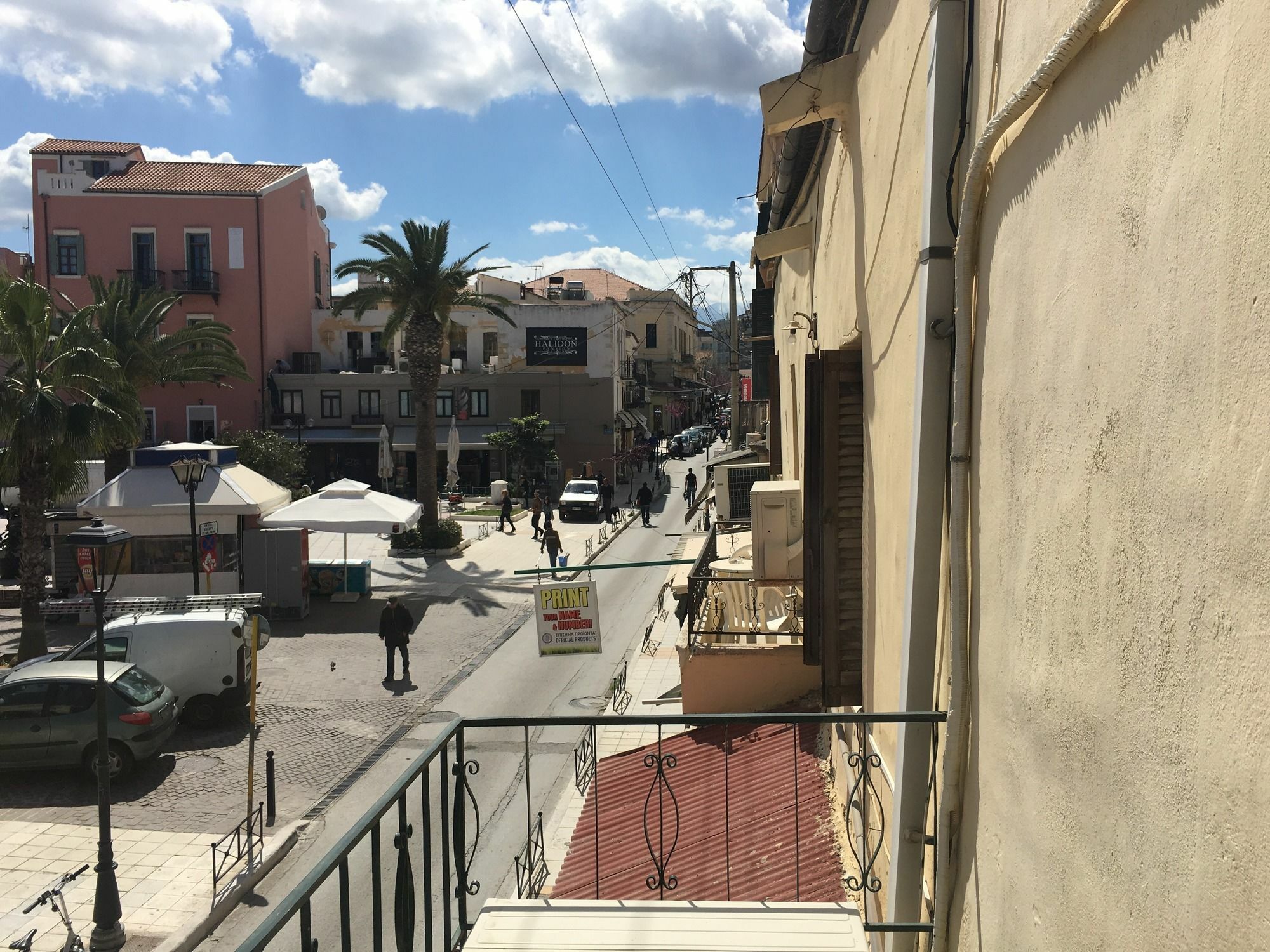 Stelios Studios Chania  Bagian luar foto