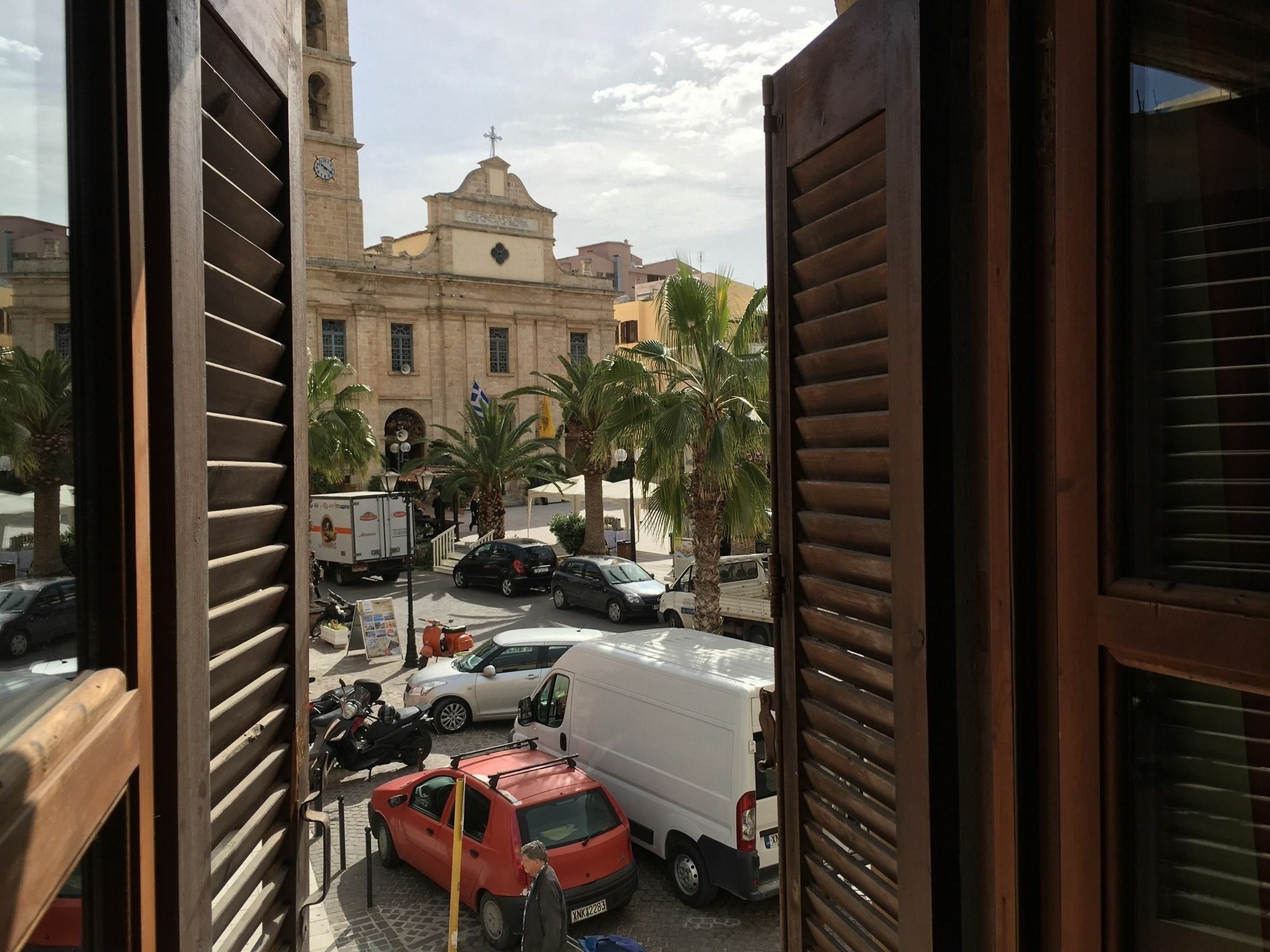 Stelios Studios Chania  Bagian luar foto